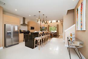 New Magic Villa Resort Townhome 3123bra
