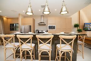 New Magic Villa Resort Townhome 3123bra