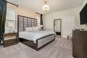 8 Bed 6 Ba Villa with Games, Pool & Spa