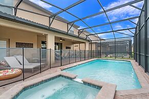 8 Bed 6 Ba Villa with Games, Pool & Spa