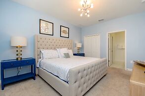 9037hs 6 Bedroom 5 Bathroom Champions Gate Villa