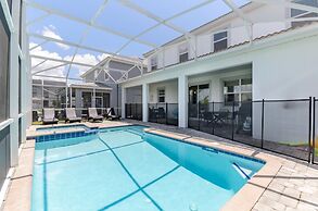 9037hs 6 Bedroom 5 Bathroom Champions Gate Villa