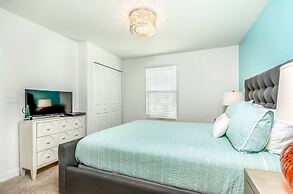 9037hs 6 Bedroom 5 Bathroom Champions Gate Villa