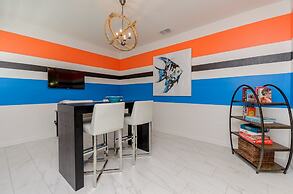 9037hs 6 Bedroom 5 Bathroom Champions Gate Villa