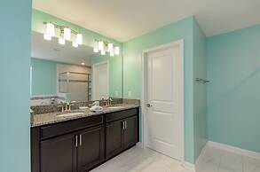 9037hs 6 Bedroom 5 Bathroom Champions Gate Villa