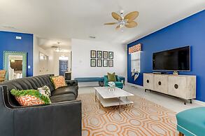 9037hs 6 Bedroom 5 Bathroom Champions Gate Villa