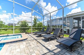 9037hs 6 Bedroom 5 Bathroom Champions Gate Villa