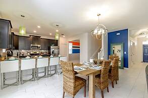 9037hs 6 Bedroom 5 Bathroom Champions Gate Villa