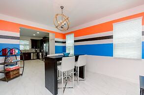 9037hs 6 Bedroom 5 Bathroom Champions Gate Villa