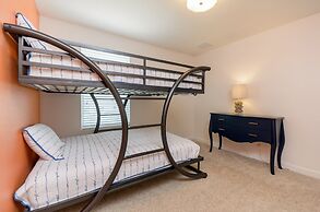 9037hs 6 Bedroom 5 Bathroom Champions Gate Villa