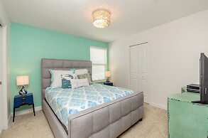 9037hs 6 Bedroom 5 Bathroom Champions Gate Villa