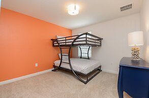 9037hs 6 Bedroom 5 Bathroom Champions Gate Villa