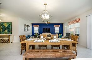 9037hs 6 Bedroom 5 Bathroom Champions Gate Villa