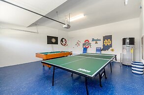 9037hs 6 Bedroom 5 Bathroom Champions Gate Villa