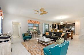 9037hs 6 Bedroom 5 Bathroom Champions Gate Villa