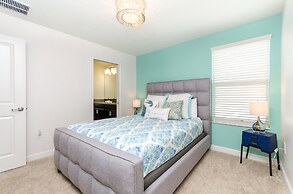 9037hs 6 Bedroom 5 Bathroom Champions Gate Villa