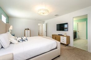 9037hs 6 Bedroom 5 Bathroom Champions Gate Villa