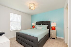 9037hs 6 Bedroom 5 Bathroom Champions Gate Villa