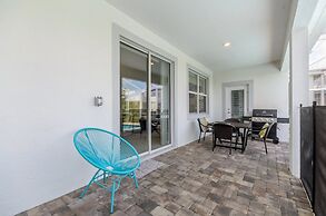 9037hs 6 Bedroom 5 Bathroom Champions Gate Villa