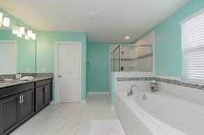 9037hs 6 Bedroom 5 Bathroom Champions Gate Villa