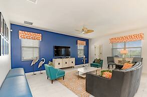 9037hs 6 Bedroom 5 Bathroom Champions Gate Villa