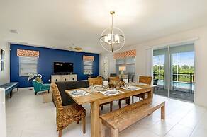 9037hs 6 Bedroom 5 Bathroom Champions Gate Villa