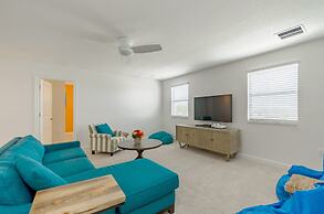 9037hs 6 Bedroom 5 Bathroom Champions Gate Villa