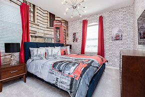 Exquisite 9bed 6.5ba Villa