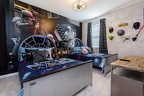 Exquisite 9bed 6.5ba Villa