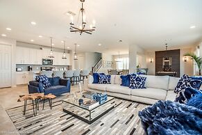 Exquisite 9bed 6.5ba Villa