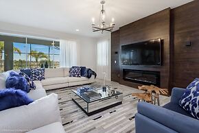 Exquisite 9bed 6.5ba Villa