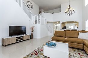 5 Bedroom 3.5 Bathroom Pool Villas