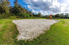 5 Bedroom 3.5 Bathroom Pool Villas