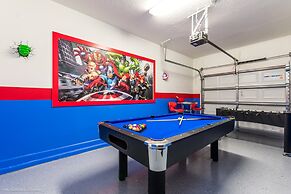 5 Bedroom 5 Solterra Resort