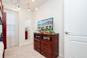 5 bed Town Home With Pool