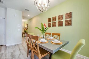 Luxury Champions Gate 4 Bedroom Town Home