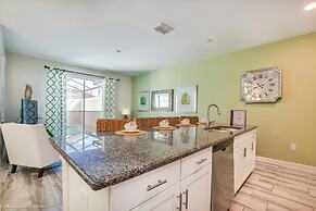 Luxury Champions Gate 4 Bedroom Town Home