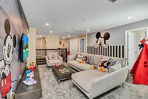 9 Bedroom Champions Gate Villa