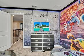 9 Bedroom Champions Gate Villa