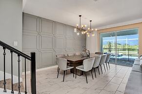 9 Bedroom Champions Gate Villa