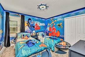 9 Bedroom Champions Gate Villa