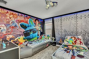 9 Bedroom Champions Gate Villa