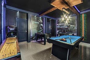 9 Bedroom Champions Gate Villa