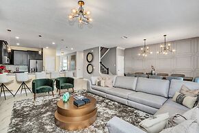 9 Bedroom Champions Gate Villa