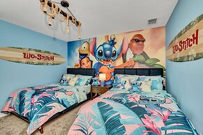 9 Bedroom Champions Gate Villa