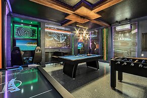 9 Bedroom Champions Gate Villa