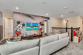 9 Bedroom Champions Gate Villa