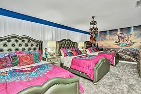 9 Bedroom Champions Gate Villa