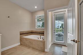 Champions Gate 9 Bedroom Villa with Pool & Spa