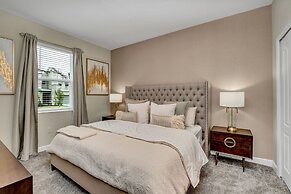 Champions Gate 9 Bedroom Villa with Pool & Spa